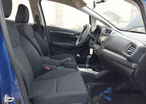 2019 Honda Fit Lx from USA, damaged, VIN 3HGGK5H40KM742171